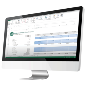 Spreadsheet Server - ERP Financial Reporting in Excel - Eastwing Solutions